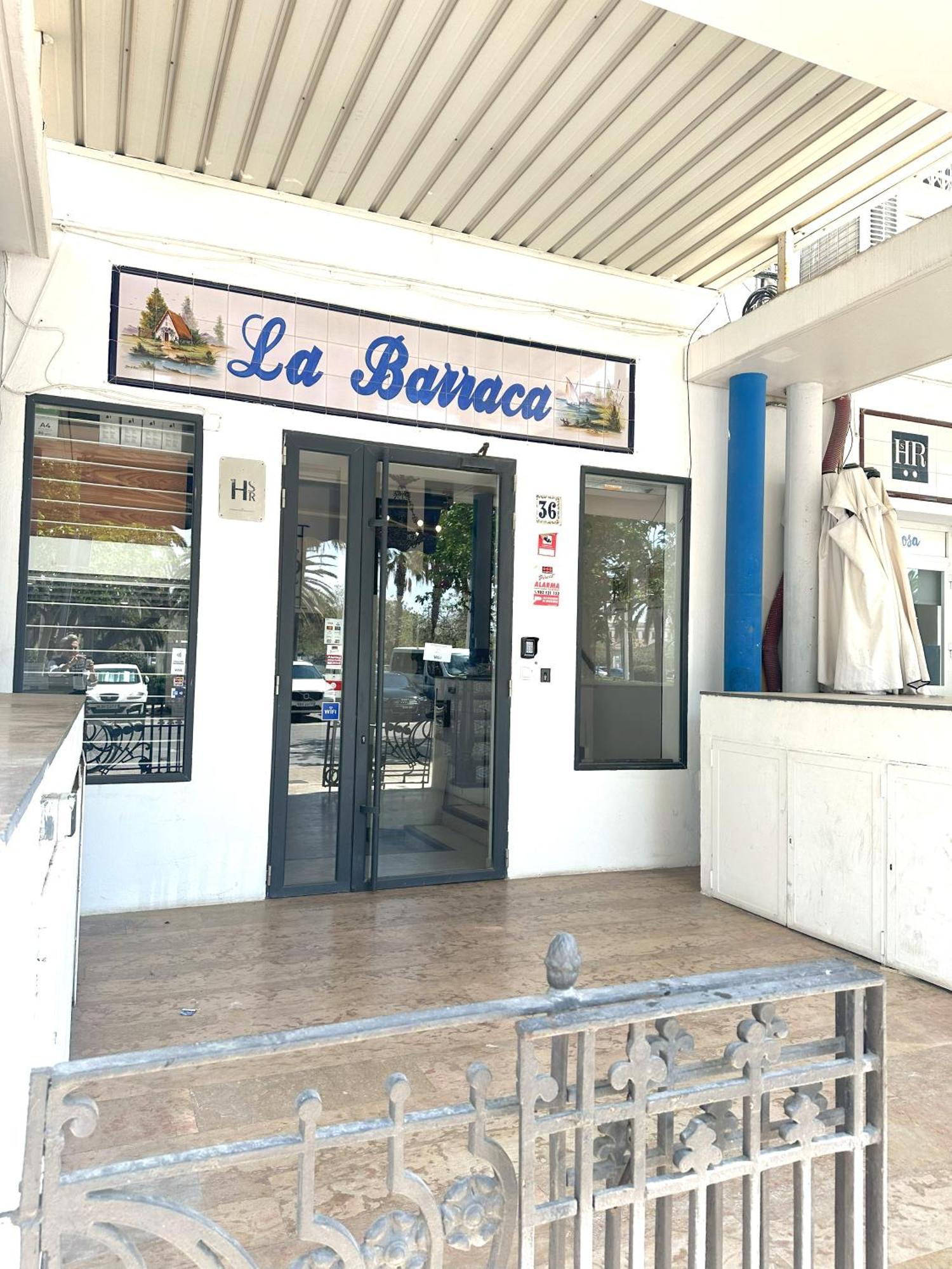 Barraca Valência